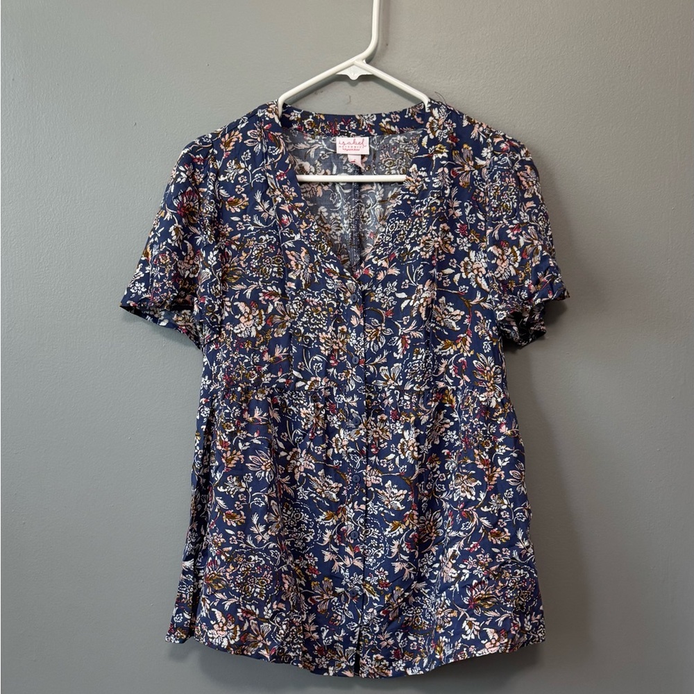 Ingrid & Isabel Maternity Blouse
